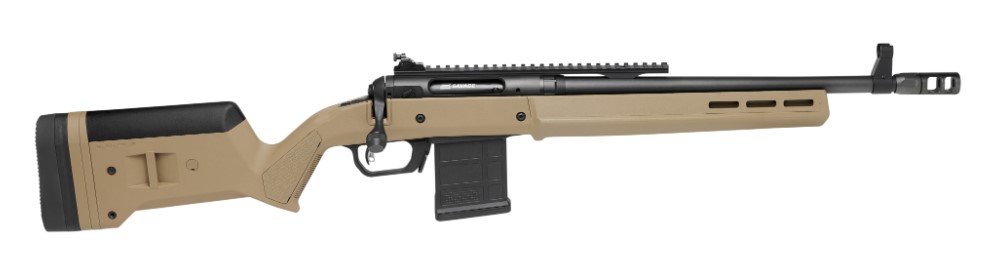 SAVAGE ARMS 110 MAGPUL SCOUT FDE 350 LEGEND 16.5IN 10RD FDE 58192 - Taurus Savings